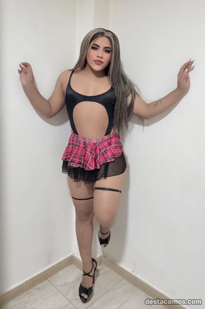 chica trans Ciudad Real de paso CD muy extrovertida profile photo