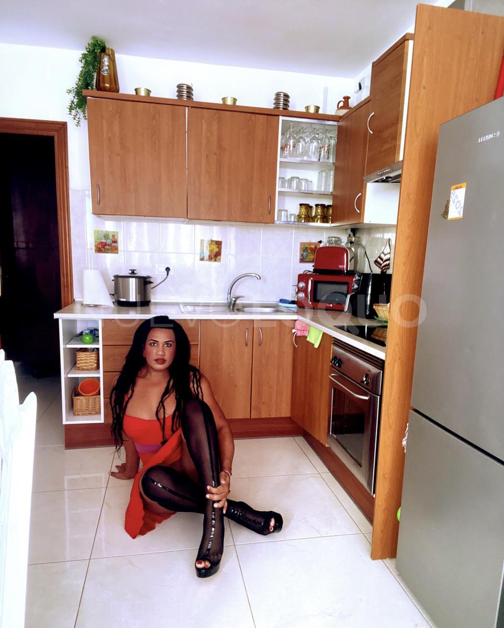 Anahi Trans latina dispuesta a en novedad en tenerife profile photo