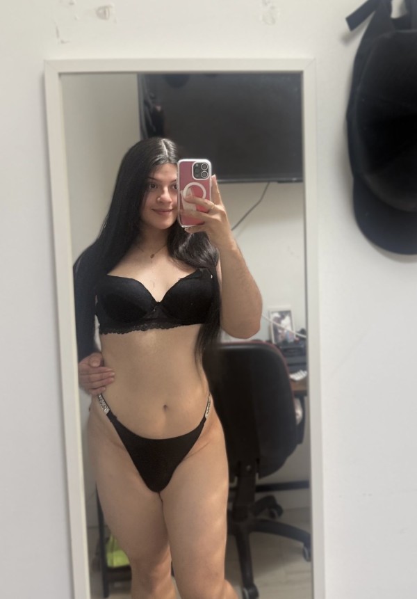 VITORIA NOVEDAD GABRIELA SAENZ BELLA LATINA TRANS EXCLUSIVA ENCANTADORA TE ANIMAS TE ESPERO profile photo