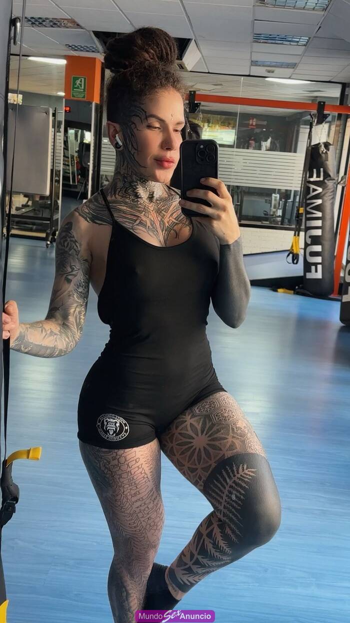 BRASILEÑA TATUADA profile photo