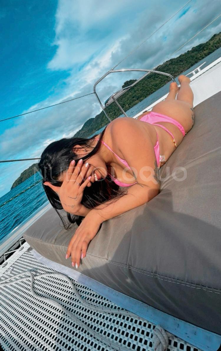 Sexy and ardent Latina newly arrived profile photo