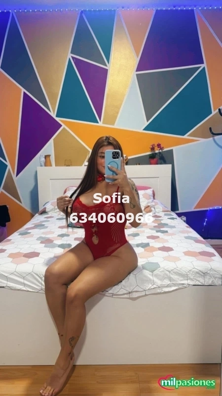 Neue in der Gegendkolumbianische feurige Fiesta-Dameverfügbar 24/7SEXY profile photo