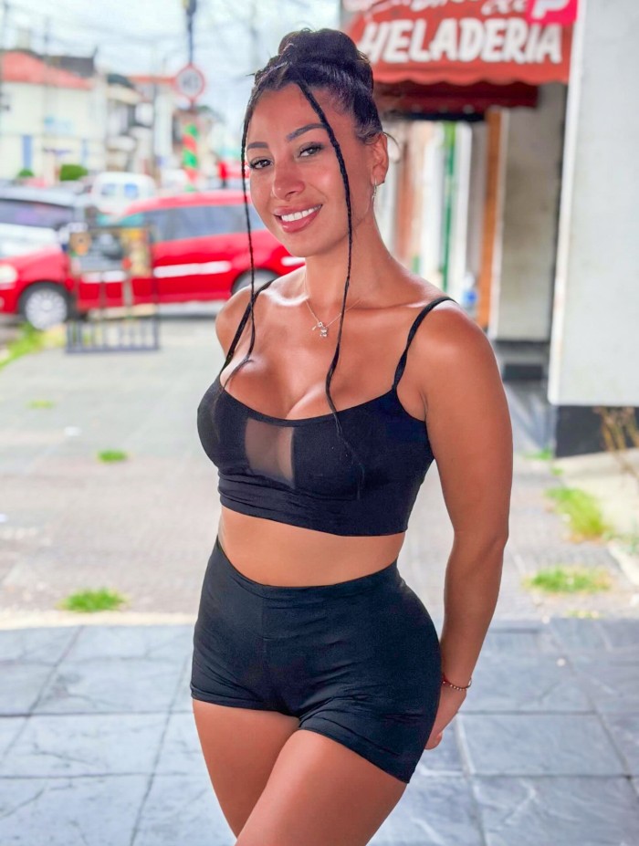 Atractiva 🇧🇷 BRASILEÑA disponible en Casa y SALIDAS / OUTCALLS Envio FOTOS por WhatsApp profile photo