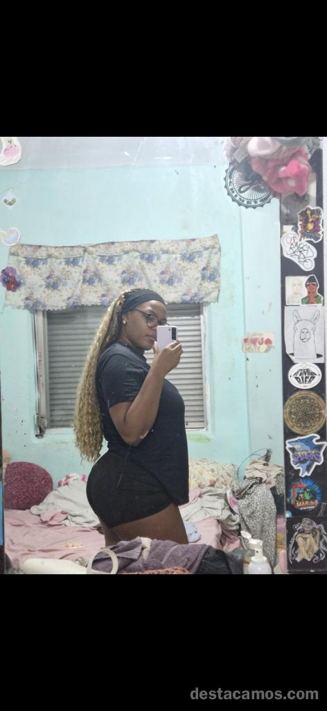 Negra guapa profile photo