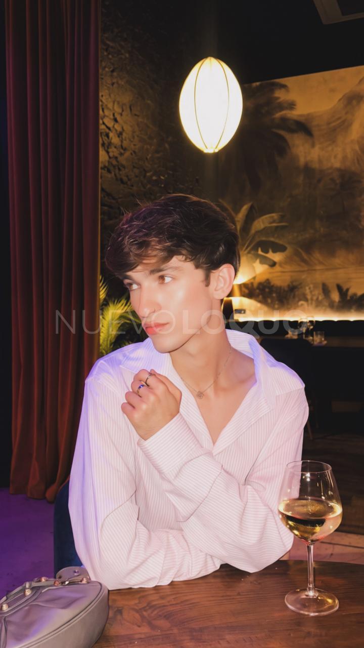 VIP twink Barcelona profile photo