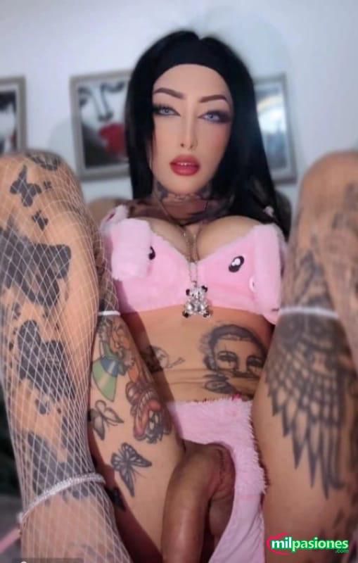 SEXY PERVERSA CHIQUILLA TRANS CACHONDA FIESTERA UNICA NOVEDAD VIP profile photo