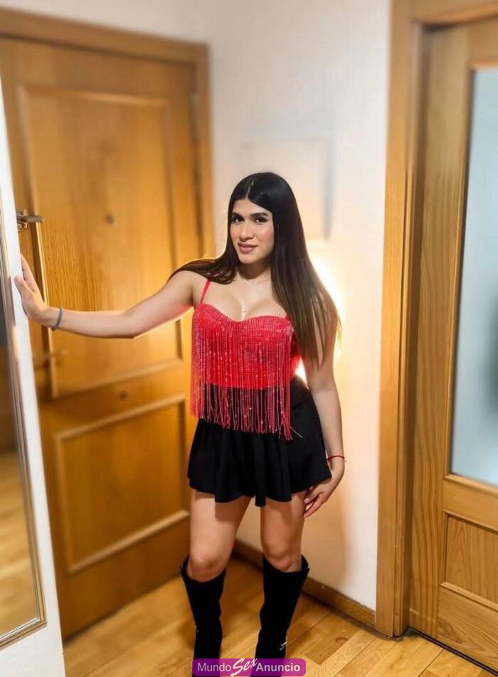 Trans Valentina Colombian accommodating NEW profile photo