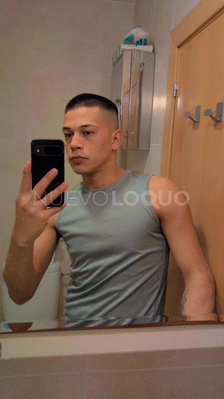 JOVEN GUAPO ACTIVO CACHONDO BIEN DOTADO profile photo