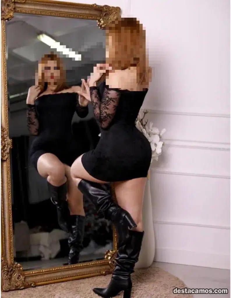 yennifer EINE einzigartige Erfahrung AUS EINEM Traum. Neuheit IN Huelva profile photo