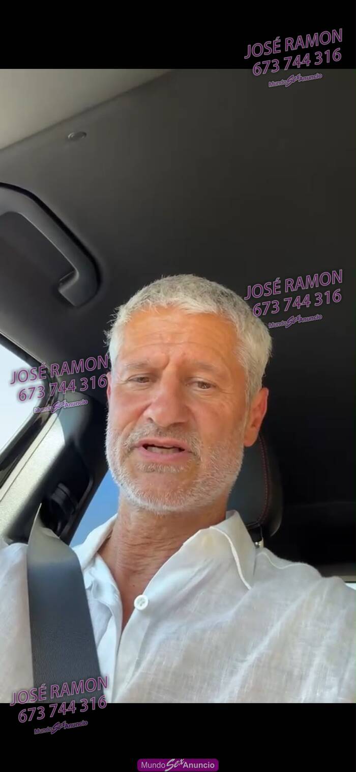 HOLA ME LLAMO JOSÉ RAMÓN QUIERO POLLA AHORA profile photo