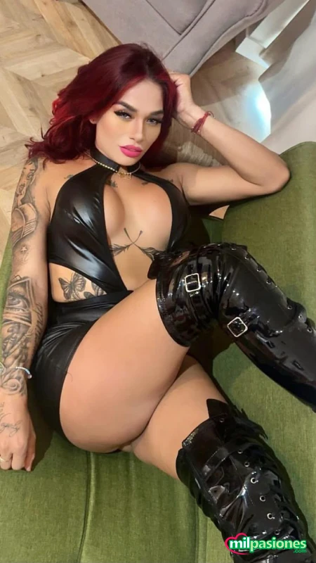 Hermosa Trans una Diosa Total en tu Ciudad profile photo