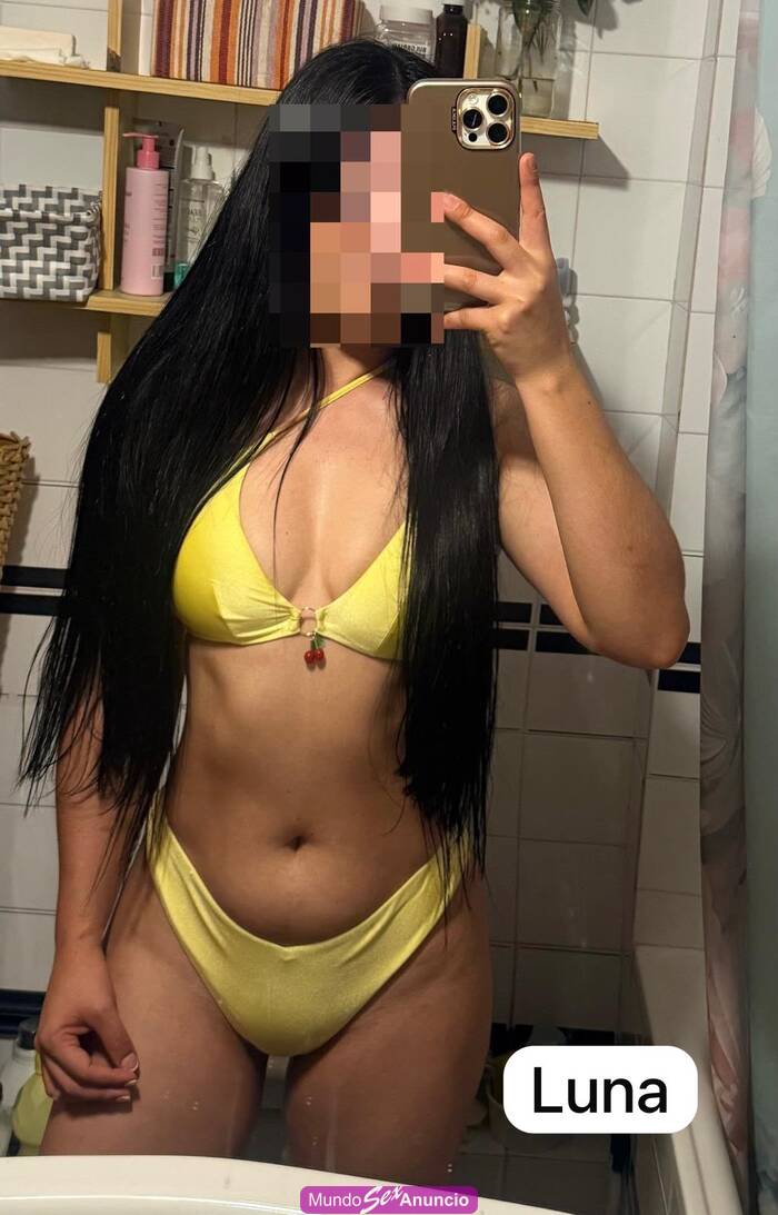 ARDIENTES LATINAS EN CIUDAD REAL FULL FIESTERAS Y CACHONDAS profile photo
