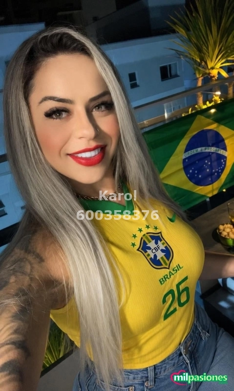 LINDA BRASILEÑA RUBIA profile photo
