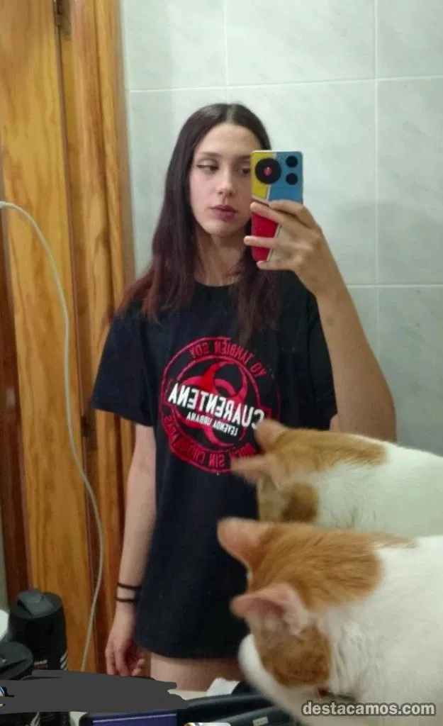 Jovencita española profile photo