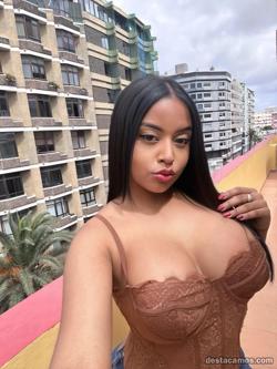 LATINA JOVENCITA Y CACHONDA EN MESA Y LOPEZ profile photo
