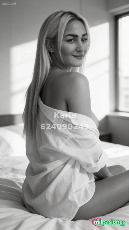 KARLA – DIE 33-JÄHRIGE KOLUMBIANERIN profile photo