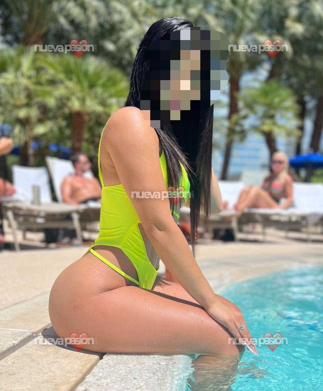 Pamela latina recien llagada profile photo
