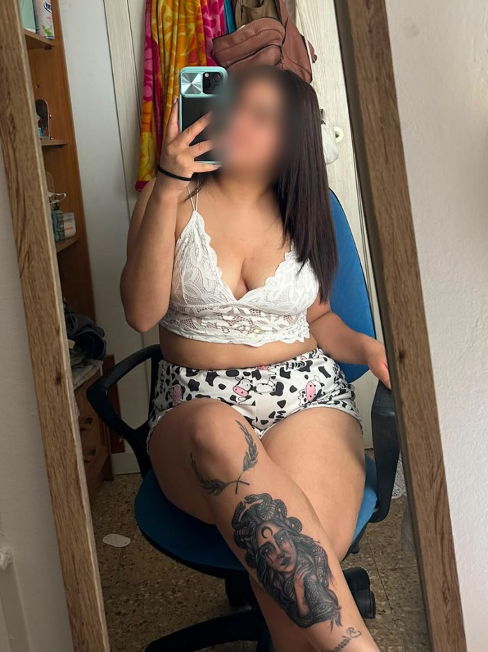 ROXANA – PARAGUAYA CON ENCANTO EN POLÍGONO DE TOLEDO profile photo