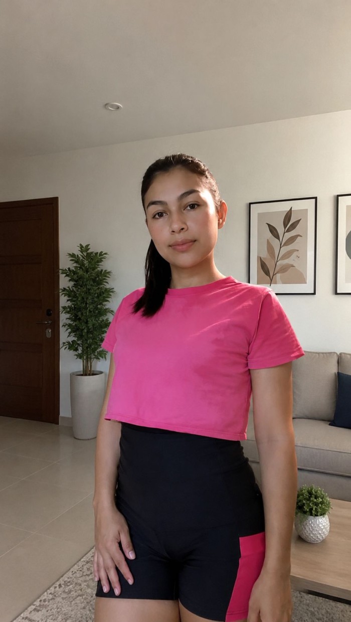PARAGUAYA JOVENCITA RECIEN LLEGADA profile photo