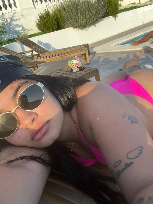 DANIELA RECIEN LLEGADA MUY CACHONDA Y MUY CALIENTE profile photo