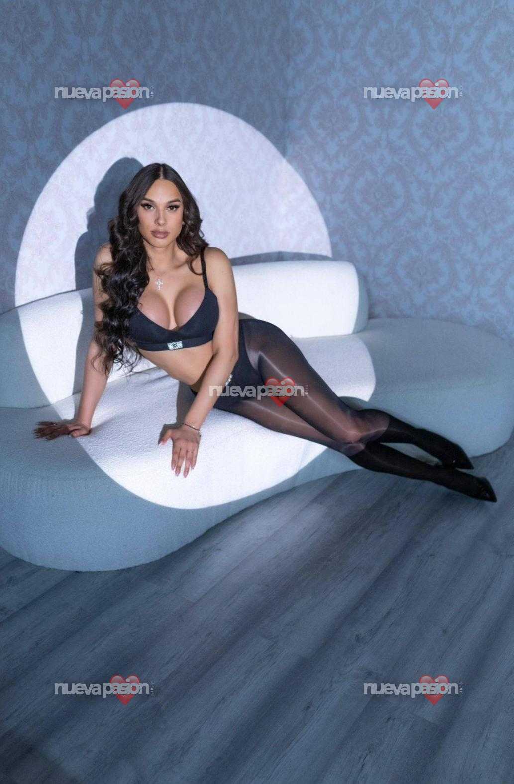 BARCELONA VALENTINA espectacular VENEZOLANA Trans VIP para tI llama profile photo