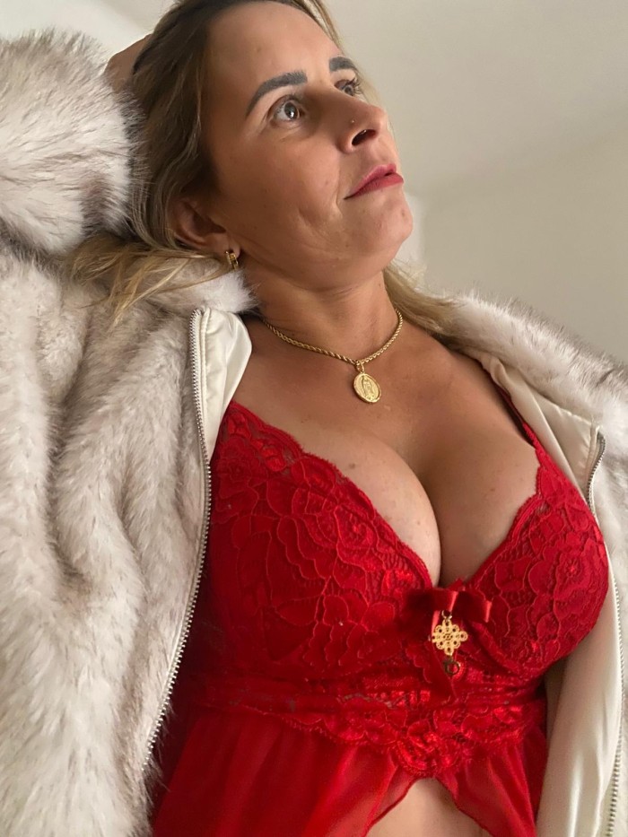 PATRICIA RUBIA BRASILEÑA 35 AÑOS NOVEDAD EN TU CIUDAD 24H profile photo