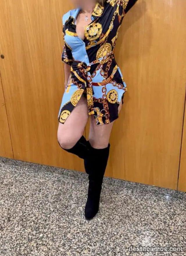 Recently divorced Spanish woman profile photo