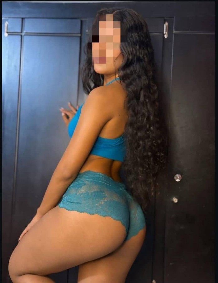 NOVEDAD MORENA FIESTERA CON CULO RESPINGóN profile photo