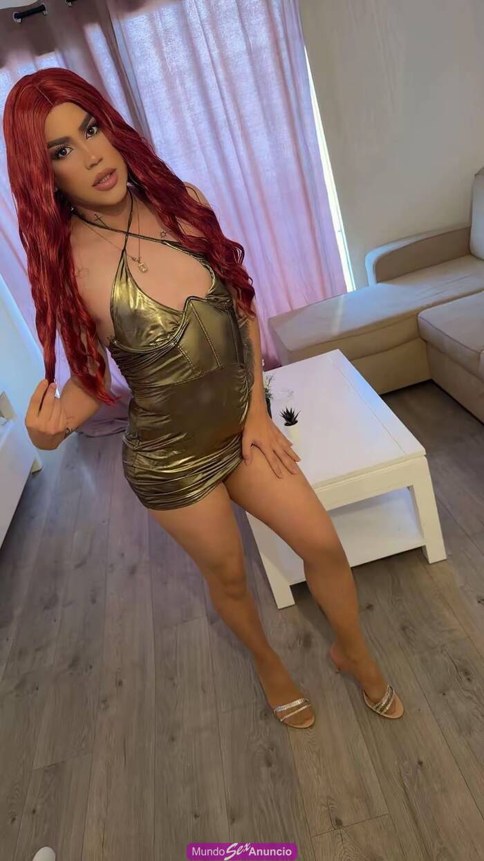 🇵🇾 DAHIANE • HERMOSA MUJER PARAGUAYA • RUBIA • TRANS • NOVEDAD EN GRANADA • BARRIO DE RONDA profile photo