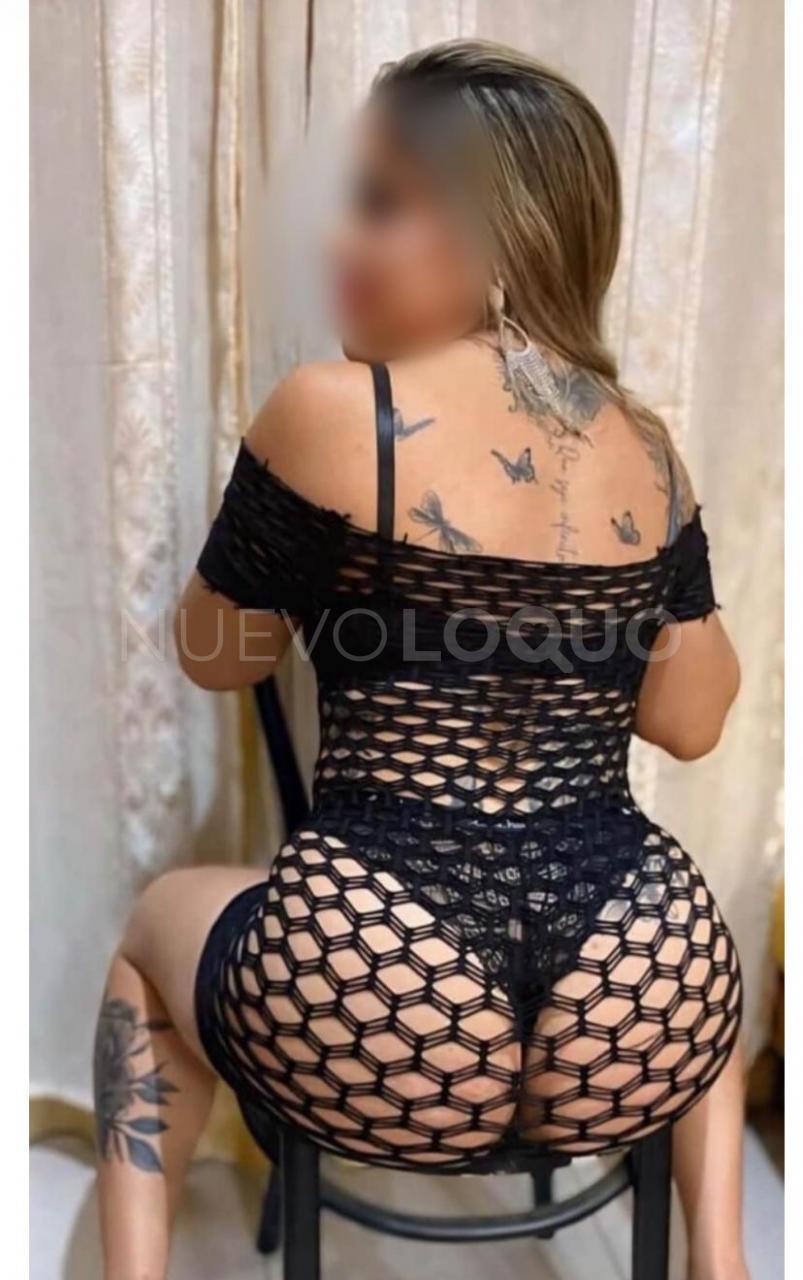 Chica brasileña recién llegada de Brasil profile photo