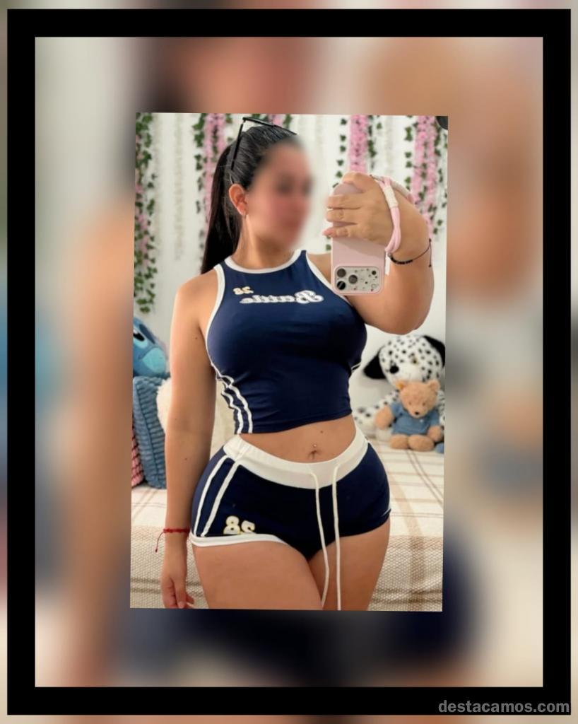EN ALCOBENDAESCORT VENEZOLANA NOVEDAD EN LA ZONA 24 HRS profile photo