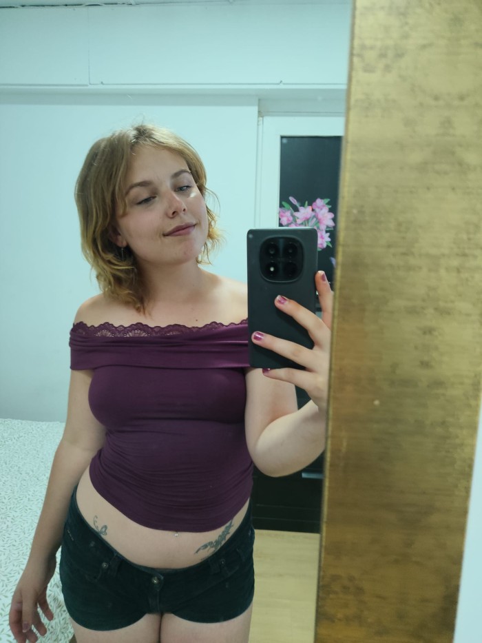 GINA ESPAñOLA POR BARCELONA profile photo