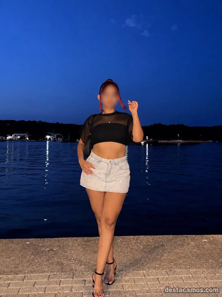 NATALIA NEW IN MENORCA profile photo