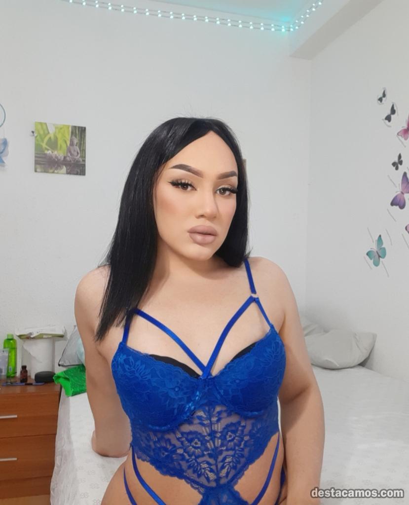 Mafe una hermosa trans para conocer femenina profile photo