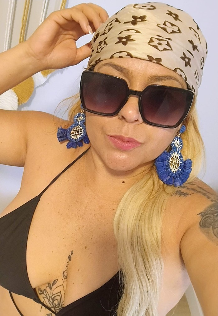 RUBIA VICIOSA A TOPE LA REINA DEL PLAZER NAVALMORA profile photo