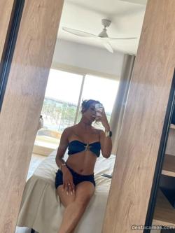 POR PRIMERA VEZ EN ZARAGOZA IVANA UNA CHICA TRANS MUY CARIÑOSA CON MENTE ABIERTA profile photo