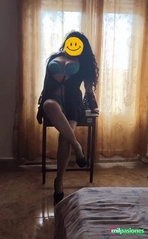 Soy española madurita cariñosa y ardiente profile photo