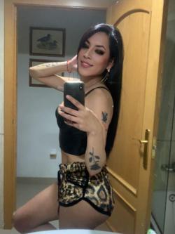 MIKAELA TU CHICA TRAN🇨🇴NOVEDAD Don benito profile photo