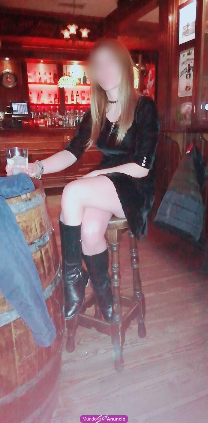 Hermosa Rubia dulce cachonda profile photo