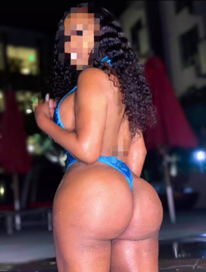 Morena muy guapas negra ca profile photo