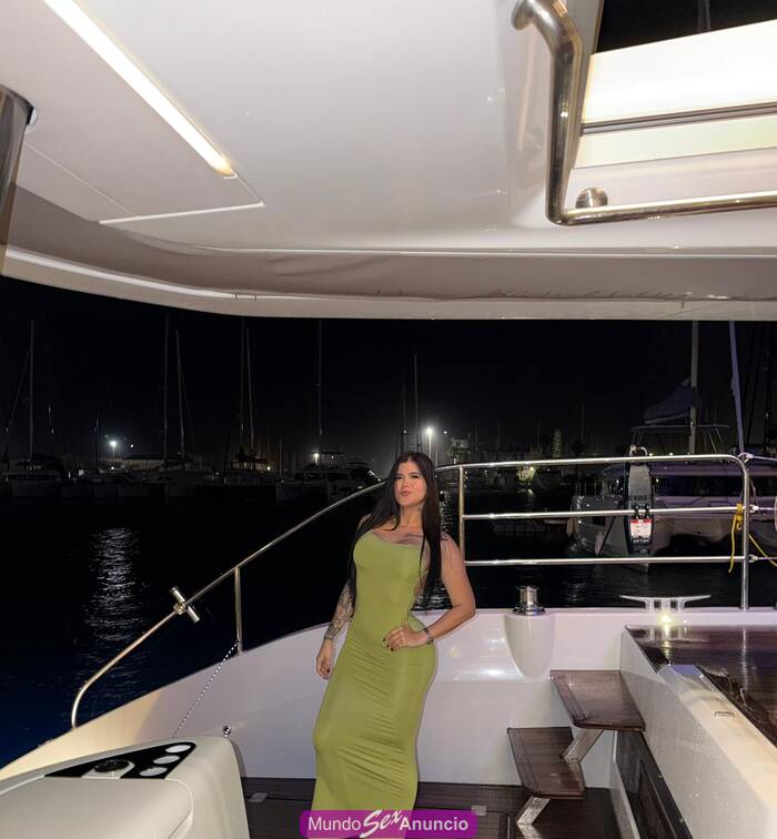 Aleja🇻🇪 29 años Belleza Exotica en el Corazón de La Costa Brava !! profile photo