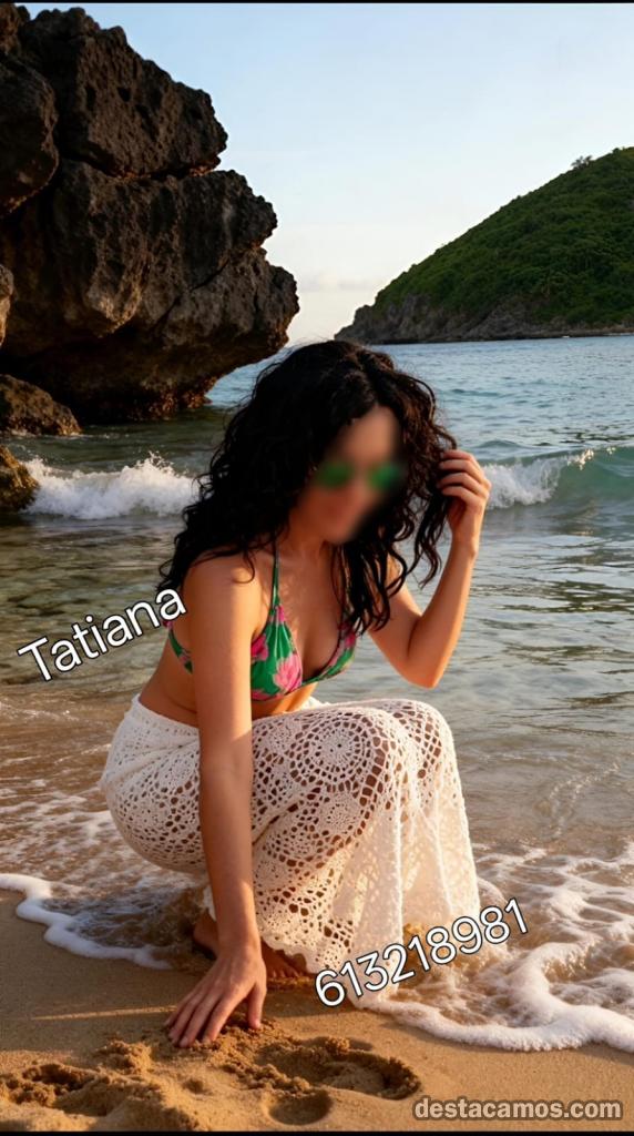 DULCE TATIANA ESPAÑOLA MADRILEÑA ATRACTIVA MADURITA INDEPENDIENTE EN PALENCIA profile photo