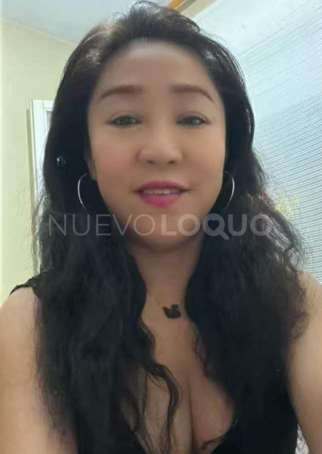 Chica asiática japonesa china divertida salt Gerona barrio viejo profile photo