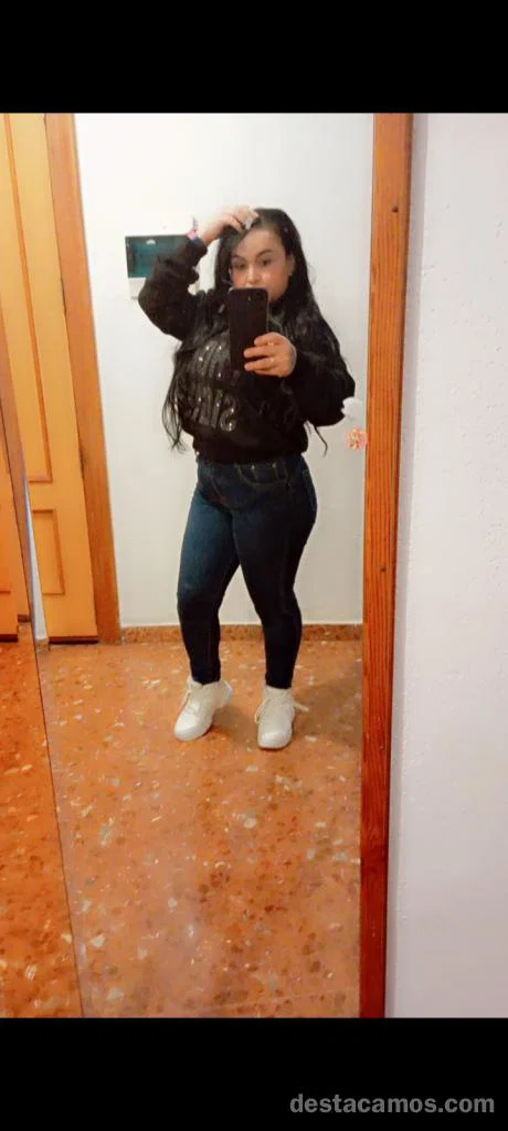 COLOMBIANA RECIéN LLEGADA EN TOLOSA profile photo