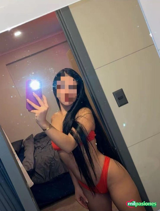 EN INCA ESCORT COLOMBIANA PERSONALIDAD AUTÉNTICA Y GANAS DE DESCONECTAR DE LA RUTINA profile photo