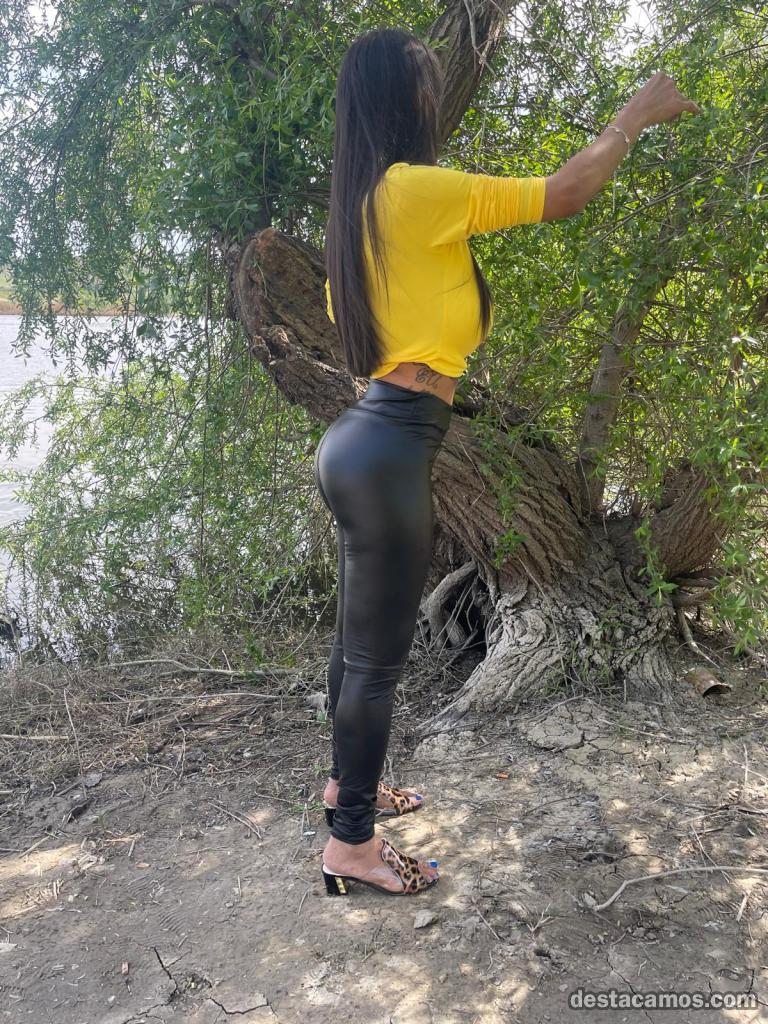 MORENAZA BRASILEÑA LISTA PARA DISFRUTAR profile photo