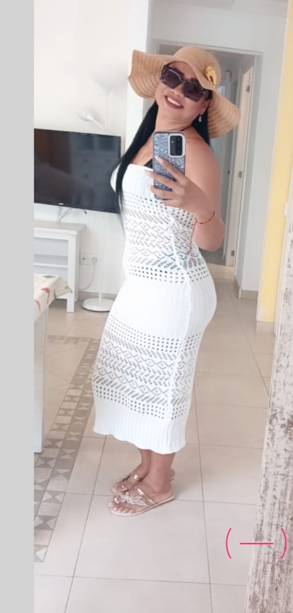 SCORT EXCLUSIVA COLOMBIANA profile photo