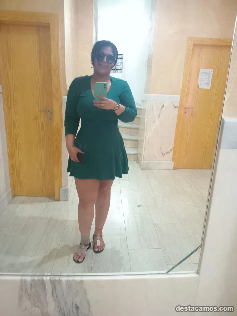 SAMANTHA BRASILEÑA RECIEN LLEGADA A JUMILLA profile photo