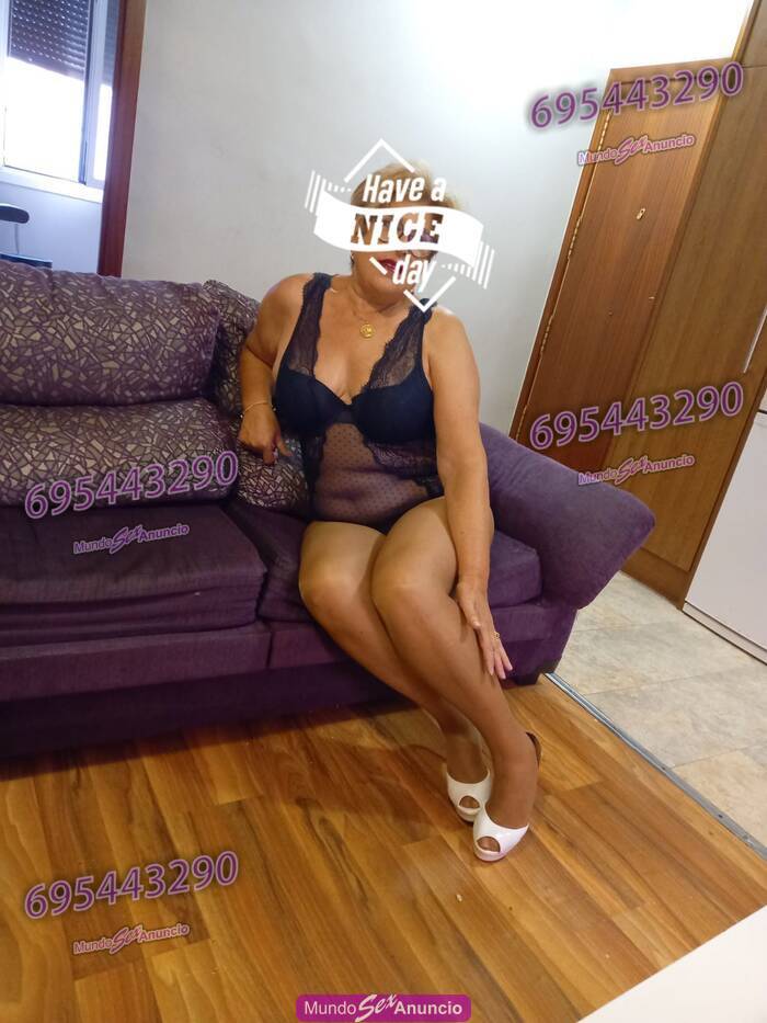 ANA MADURITA ESPAÑOLA CON MUCHO ENCANTO profile photo