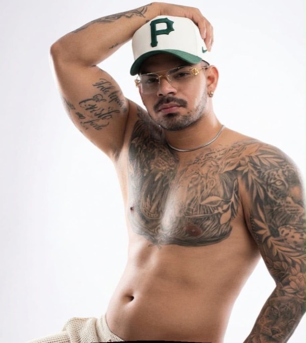 NOVEDAD GUAPO FIESTERO SENSUAL DISPUESTO A COMPLACERTE profile photo